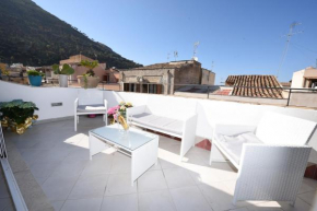 Terrazza in Palazzo Taormina